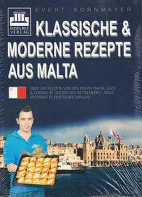 Kornmayer |  Klassische & moderne Rezepte aus Malta | Buch |  Sack Fachmedien