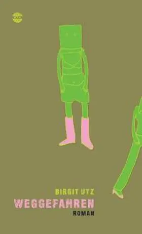 Utz |  Weggefahren | Buch |  Sack Fachmedien