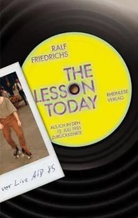 Friedrichs | The Lesson Today | Buch | 978-3-9808820-6-4 | www.sack.de