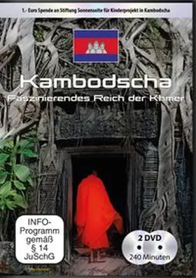 Kambodscha - Faszinierendes Reich der Khmer | Sonstiges | 978-3-9808829-5-8 | www.sack.de