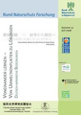 Shingo / Held / Toyota | Voneinander lernen - von Umweltkonflikten zu Lösungen. Deutsch japanische Begegnungen | Buch | 978-3-9808986-3-8 | sack.de