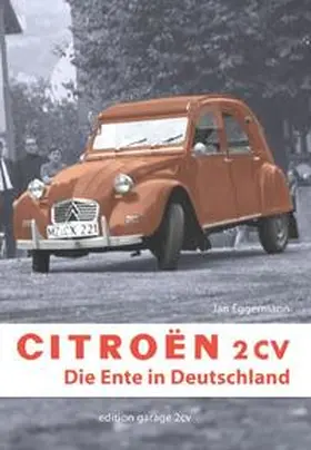 Eggermann |  Citroën 2CV | Buch |  Sack Fachmedien