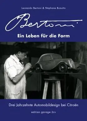 Bertoni / Eggermann |  Flaminio Bertoni: Ein Leben für die Form | Buch |  Sack Fachmedien