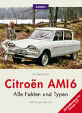 Eggermann |  Citroën Ami 6 | Buch |  Sack Fachmedien