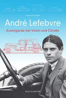 Berk / Eggermann |  André Lefebvre | Buch |  Sack Fachmedien
