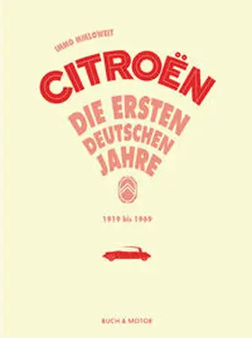 Mikloweit / Eggermann |  Citroën | Buch |  Sack Fachmedien