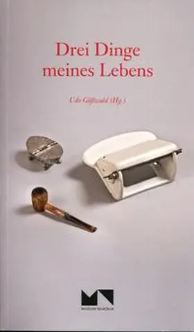 Gösswald |  Drei Dinge meines Lebens | Buch |  Sack Fachmedien