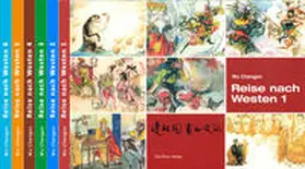 Wu / Zhou |  Reise nach Westen 4 | Buch |  Sack Fachmedien