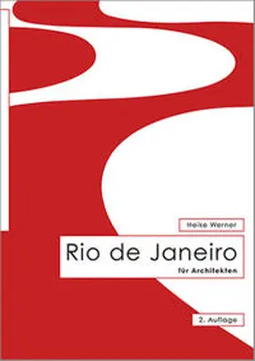 Werner |  Rio de Janeiro für Architekten | Buch |  Sack Fachmedien