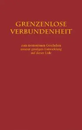 Bauer |  Grenzenlose Verbundenheit | Buch |  Sack Fachmedien