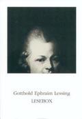 Lessing |  Gotthold Ephraim Lessing. Lesebox. (Bd. 1 Gedichte und Fabeln, Bd. 2 Szenen, Bd. 3 & 4 Kollektaneen aus dem Prosawerk, Bd. 5 Zeittafel, Über Lessing) | Buch |  Sack Fachmedien