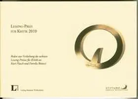 Lessing-Preis für Kritik 2010. | Buch | 978-3-9809685-7-7 | www.sack.de