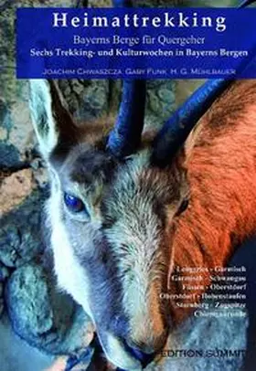 Chwaszcza / Funk / Mühlbaur |  Heimattrekking | Buch |  Sack Fachmedien