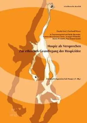Graf / Höver / Bundesarbeitsgemeinschaft Hospiz e.V. |  Hospiz als Versprechen | Buch |  Sack Fachmedien