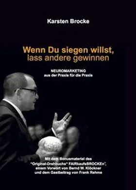 Brocke |  Wenn Du siegen willst, lass andere gewinnen | Buch |  Sack Fachmedien