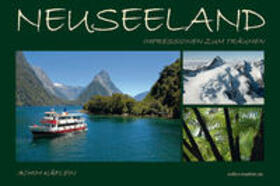 Käflein |  Neuseeland | Buch |  Sack Fachmedien
