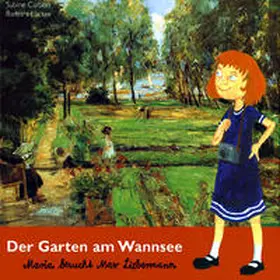 Carbon / Lücker |  Der Garten am Wannsee | Buch |  Sack Fachmedien