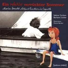 Carbon / Lücker |  Ein relativ verrückter Sommer | Buch |  Sack Fachmedien
