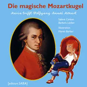 Carbon |  Die magische Mozartkugel | Buch |  Sack Fachmedien