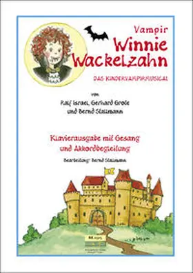  Vampir Winnie Wackelzahn | Buch |  Sack Fachmedien