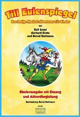  Till Eulenspiegel – Das lustige Musical-Abenteuer für Kinder | Buch |  Sack Fachmedien