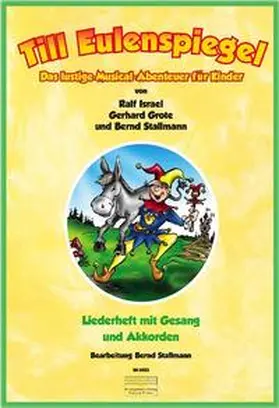  Till Eulenspiegel – Das lustige Musical-Abenteuer für Kinder | Buch |  Sack Fachmedien