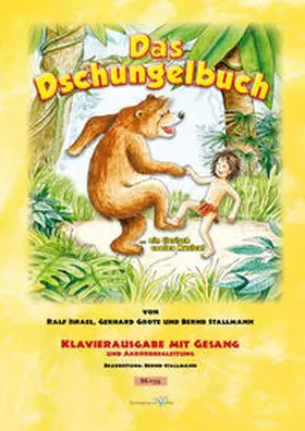  Das Dschungelbuch … ein tierisch cooles Musical | Buch |  Sack Fachmedien