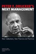 Baeker / Weber / Balda |  Peter F. Drucker's Next Management | Buch |  Sack Fachmedien