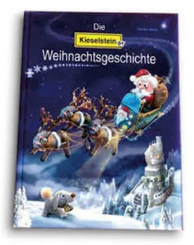 Keck |  Die Kieselsteiner Weihnachtsgeschichte | Buch |  Sack Fachmedien