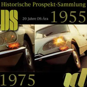 Schwartau / Schröder |  FGV-Prospektarchiv, N° 1, Citroen DS/ID, 1955-1975 | Sonstiges |  Sack Fachmedien