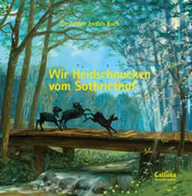 Jordan |  Wir Heidschnucken vom Sothriethof | Buch |  Sack Fachmedien
