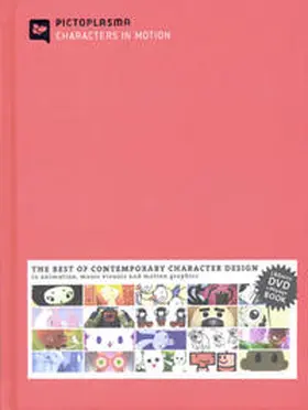 Thaler / Denicke |  Pictoplasma - Characters in Motion (PAL) | Buch |  Sack Fachmedien
