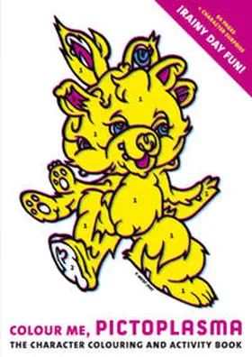 Pictoplasma |  Colour Me, Pictoplasma | Buch |  Sack Fachmedien