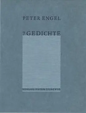 Engel |  7 Gedichte | Buch |  Sack Fachmedien