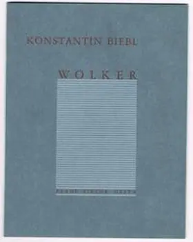 Biebl |  Wolker | Buch |  Sack Fachmedien