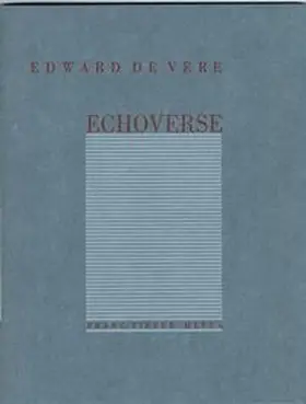 Vere |  Echoverse | Buch |  Sack Fachmedien