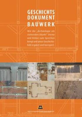 Maschmeyer / Amt / Reimers | Geschichtsdokument Bauwerk | Buch | sack.de
