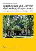 Liesenberg / Thielk / Ende |  Bauernhäuser und Dörfer in Mecklenburg-Vorpommern | Buch |  Sack Fachmedien