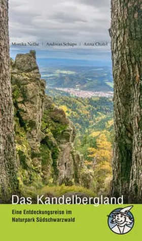 Naturpark Südschwarzwald |  Das Kandelbergland | Buch |  Sack Fachmedien