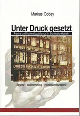 Oddey |  Unter Druck gesetzt. | Buch |  Sack Fachmedien