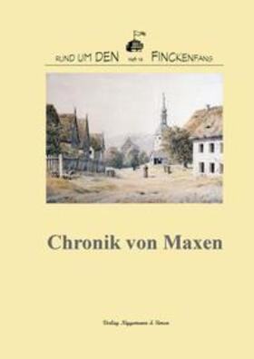 Heimatverein Maxen e.V. |  Chronik von Maxen | Buch |  Sack Fachmedien