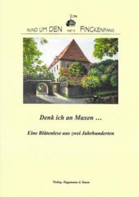 Niggemann-Simon |  Denk ich an Maxen ... | Buch |  Sack Fachmedien