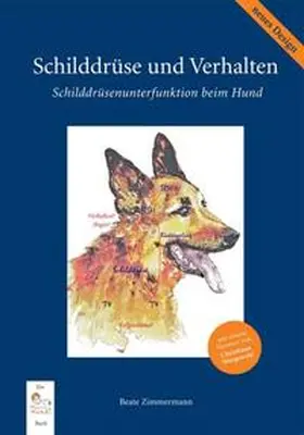 Zimmermann |  Schilddrüse und Verhalten | Buch |  Sack Fachmedien