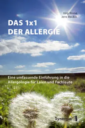 Rinne / Becker |  Das 1x1 der Allergie | Buch |  Sack Fachmedien