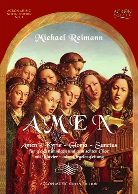 Reimann |  AMEN | eBook | Sack Fachmedien