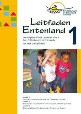 Preiss |  Leitfaden Entenland 1 | Buch |  Sack Fachmedien