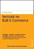 Demes |  Vertrieb im B2B E-Commerce | Buch |  Sack Fachmedien