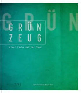 Schröder / Behr |  GRÜNZEUG | Buch |  Sack Fachmedien