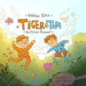 Plutta |  Tiger & Tom. | Buch |  Sack Fachmedien