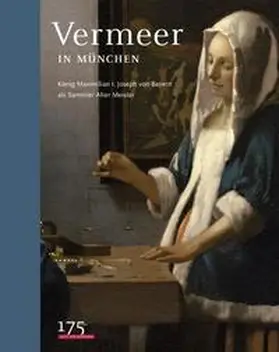 Dekiert |  Vermeer in München | Buch |  Sack Fachmedien